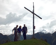 PIZZO BADILE (2044 m.), salito con giro ad anello da Piazzatorre il 22 maggio 2013 - FOTOGALLERY